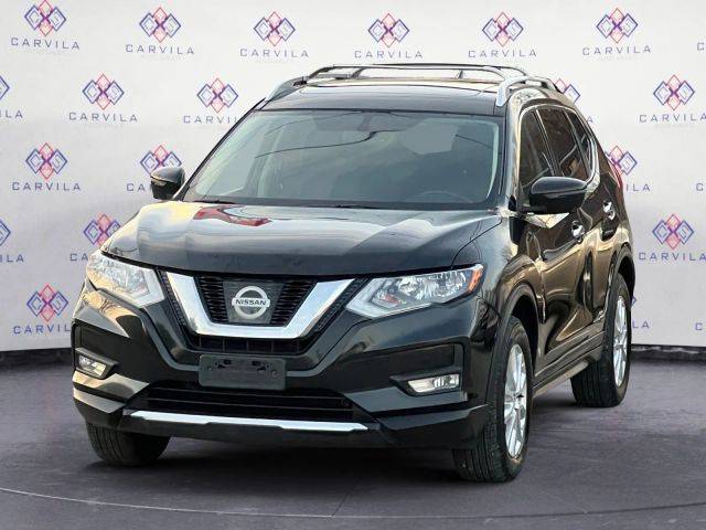 2017 Nissan Rogue SV AWD photo