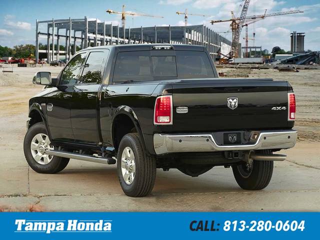 2017 Ram 2500 Tradesman 4WD photo