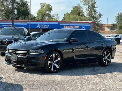 2017 Dodge Charger SE RWD photo
