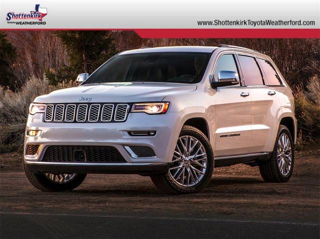 2017 Jeep Grand Cherokee Limited RWD photo