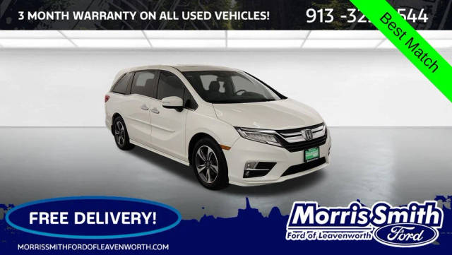 2018 Honda Odyssey Touring FWD photo