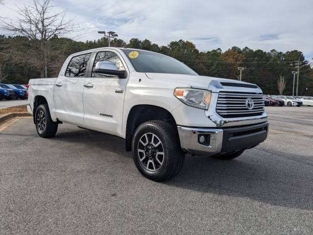 2017 Toyota Tundra Limited 4WD photo