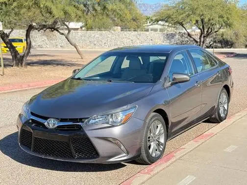 2016 Toyota Camry SE FWD photo