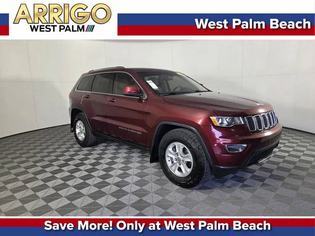 2017 Jeep Grand Cherokee Laredo RWD photo