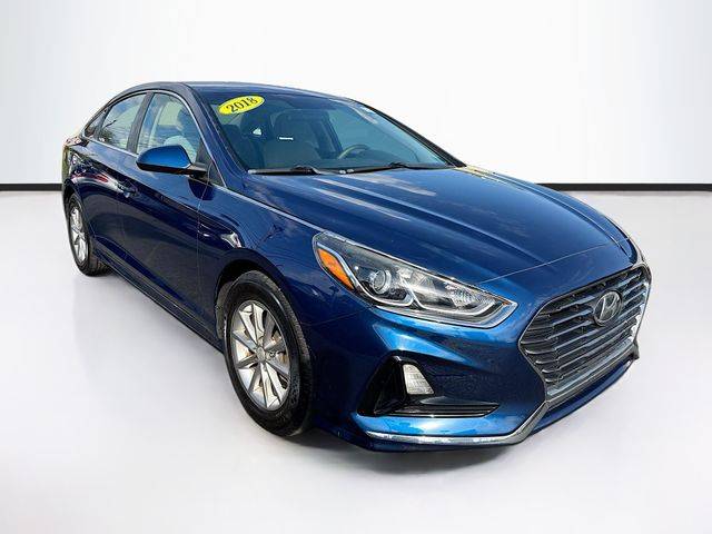 2018 Hyundai Sonata SE FWD photo