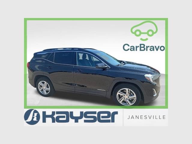 2018 GMC Terrain SLE FWD photo