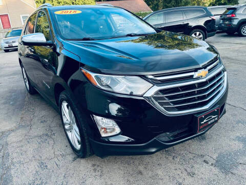 2018 Chevrolet Equinox Premier FWD photo