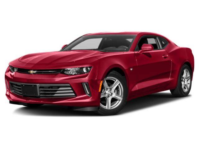 2018 Chevrolet Camaro 1LT RWD photo