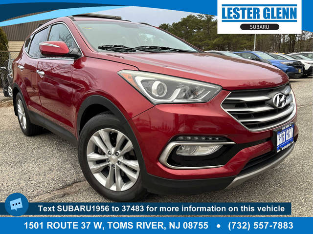 2018 Hyundai Santa Fe Sport 2.0T AWD photo