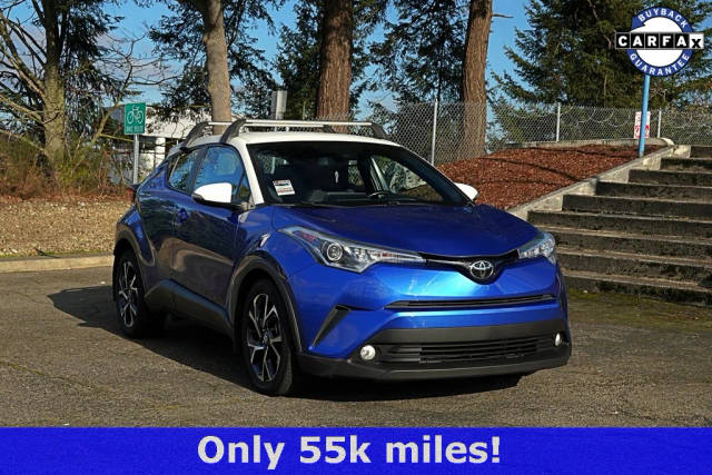2018 Toyota C-HR XLE Premium FWD photo