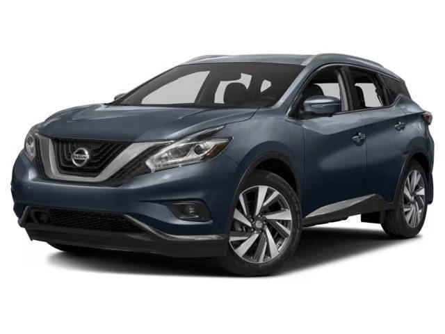 2017 Nissan Murano SL AWD photo