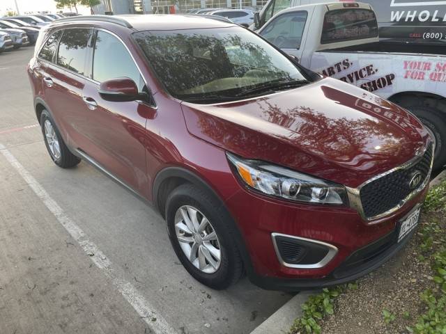 2017 Kia Sorento LX V6 FWD photo