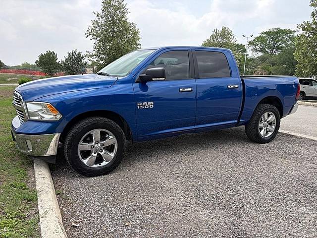2017 Ram 1500 Big Horn 4WD photo