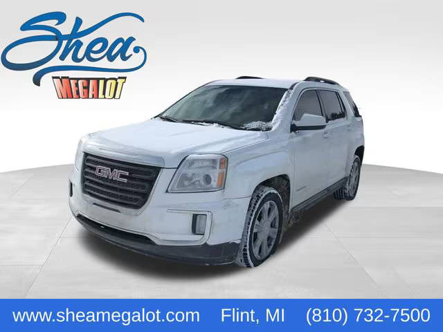 2017 GMC Terrain SLE FWD photo