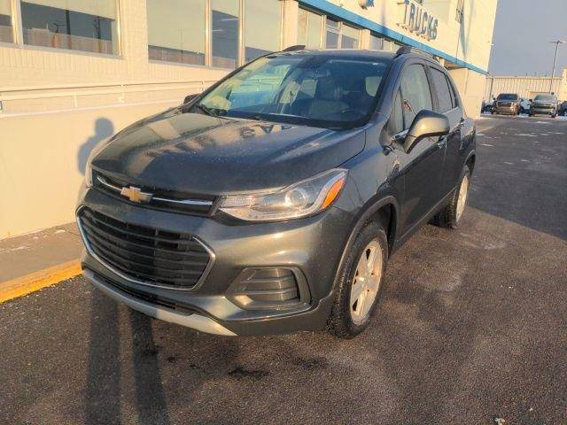 2017 Chevrolet Trax LT AWD photo