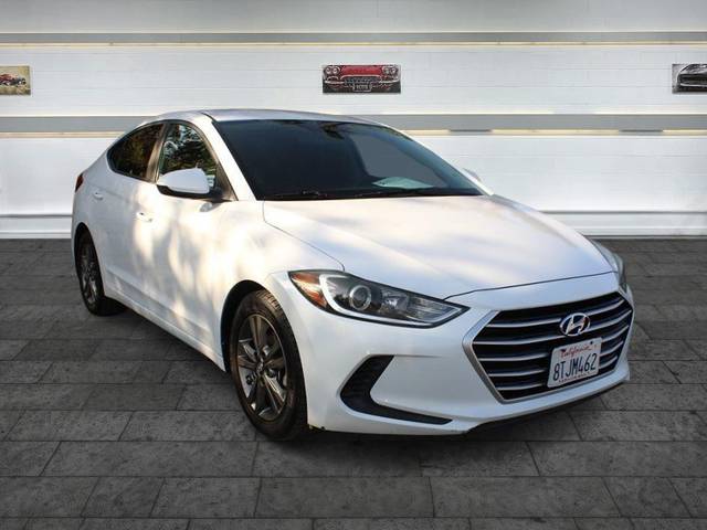 2018 Hyundai Elantra SEL FWD photo