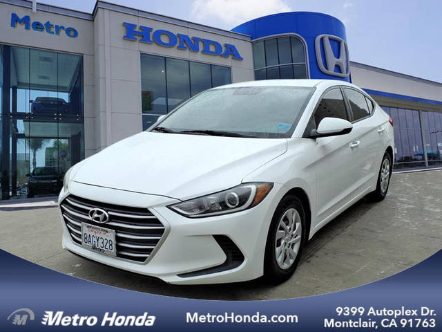 2018 Hyundai Elantra SE FWD photo