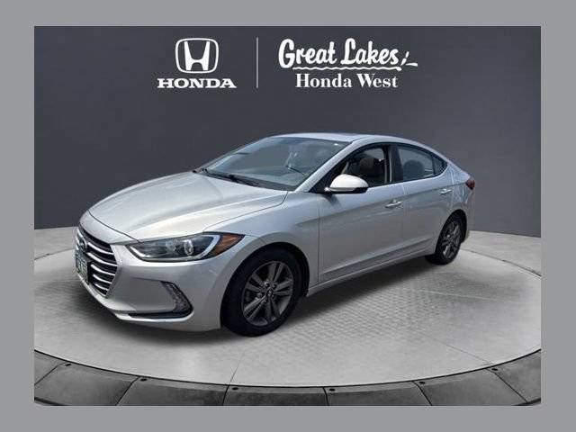 2018 Hyundai Elantra Value Edition FWD photo