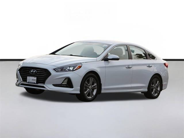 2018 Hyundai Sonata SEL FWD photo