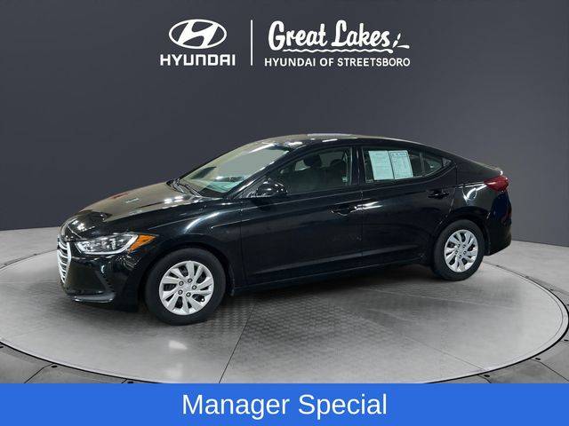2018 Hyundai Elantra SE FWD photo