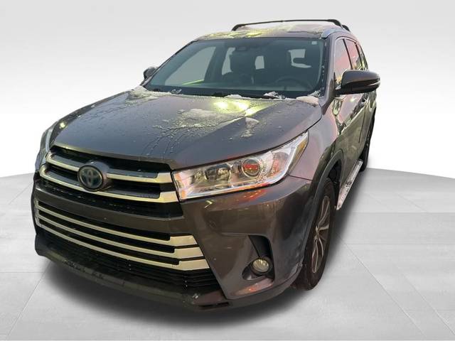 2017 Toyota Highlander Hybrid XLE AWD photo