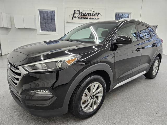 2017 Hyundai Tucson SE AWD photo