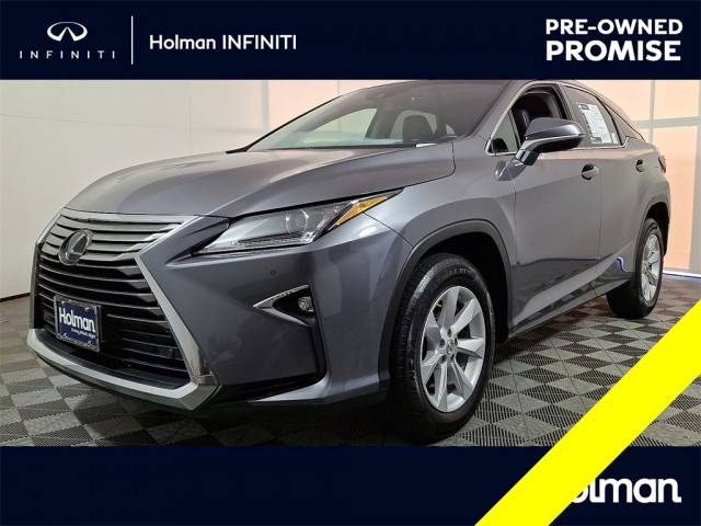 2017 Lexus RX RX 350 AWD photo