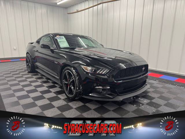 2016 Ford Mustang GT Premium RWD photo