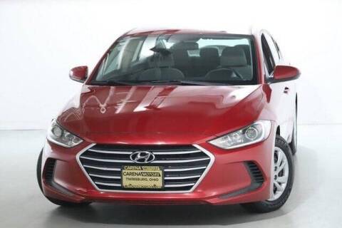 2017 Hyundai Elantra SE FWD photo