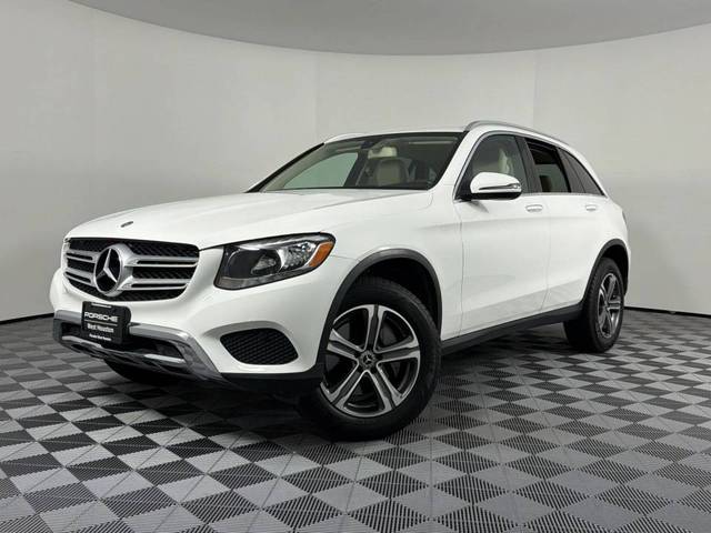 2017 Mercedes-Benz GLC-Class GLC 300 RWD photo
