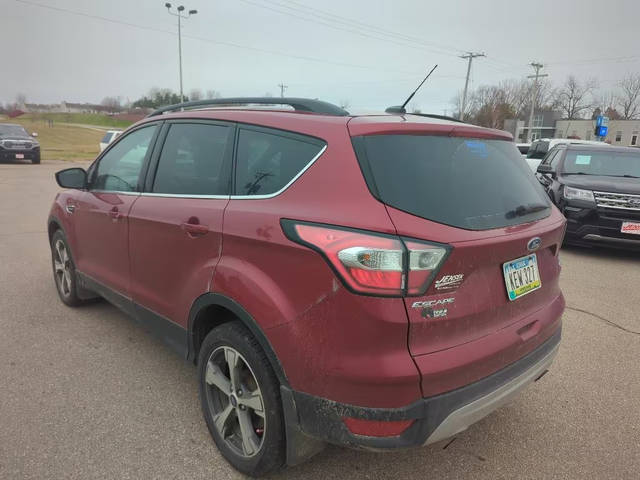 2017 Ford Escape SE 4WD photo