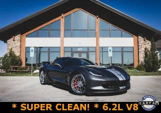 2018 Chevrolet Corvette Grand Sport 2LT RWD photo