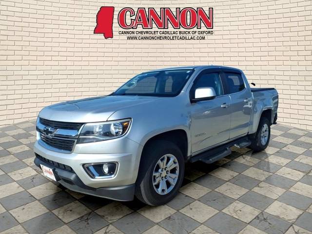 2017 Chevrolet Colorado 4WD LT 4WD photo