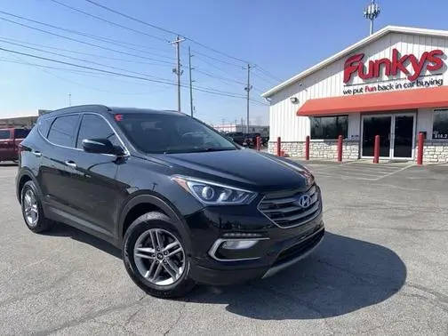 2018 Hyundai Santa Fe Sport 2.4L AWD photo
