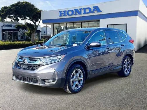 2017 Honda CR-V EX FWD photo