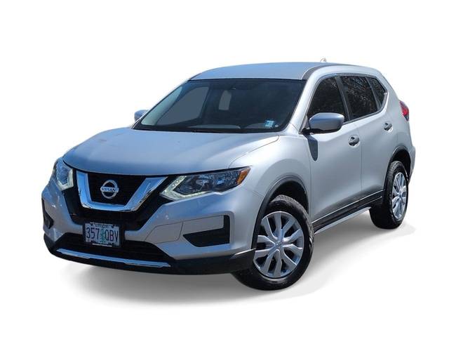 2017 Nissan Rogue S AWD photo