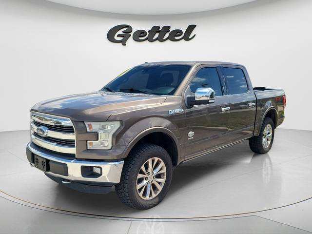 2016 Ford F-150 King Ranch 4WD photo