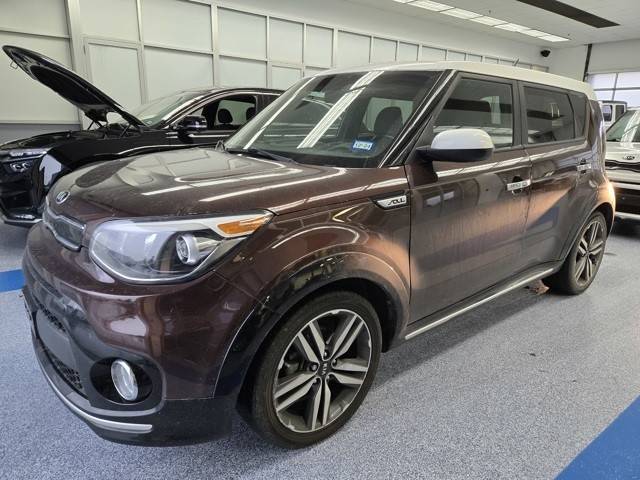 2017 Kia Soul + FWD photo