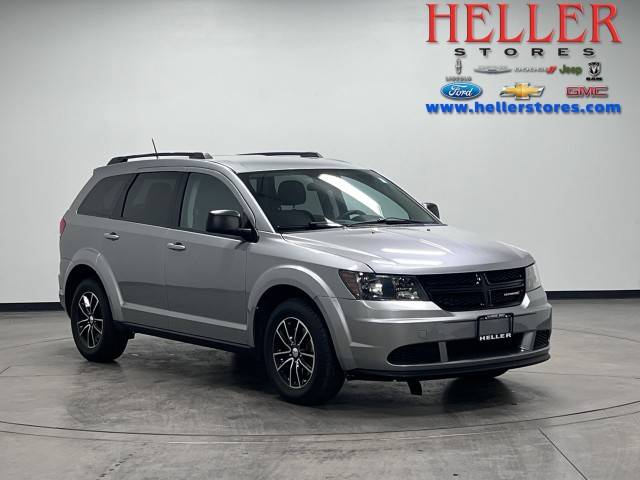 2017 Dodge Journey SE FWD photo