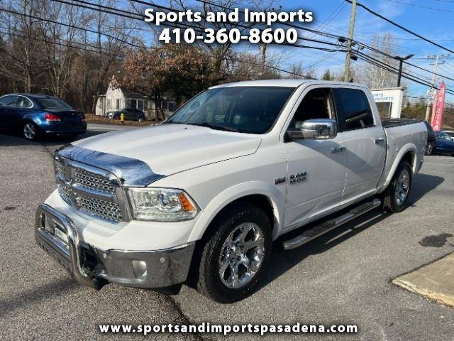 2017 Ram 1500 Laramie RWD photo