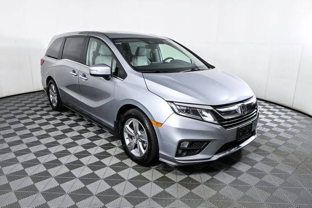 2018 Honda Odyssey EX-L FWD photo