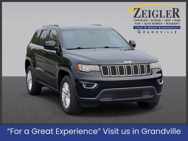 2017 Jeep Grand Cherokee Laredo 4WD photo