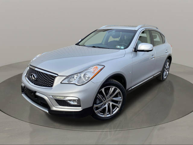 2017 Infiniti QX50  AWD photo