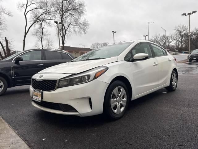 2017 Kia Forte LX FWD photo