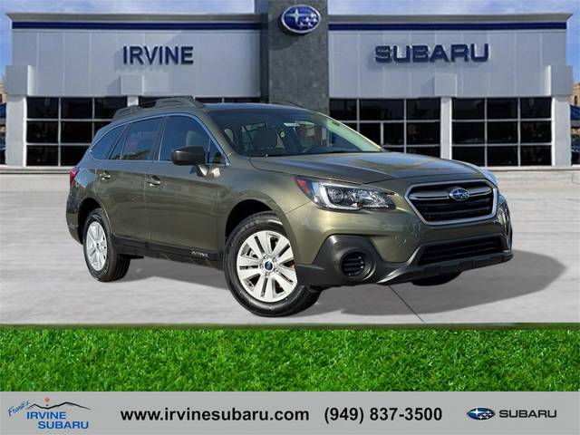 2018 Subaru Outback  AWD photo