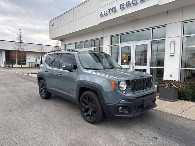 2017 Jeep Renegade Altitude FWD photo