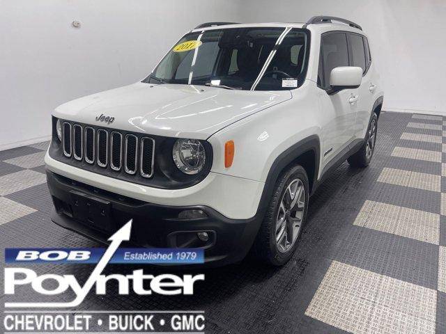 2017 Jeep Renegade Latitude FWD photo