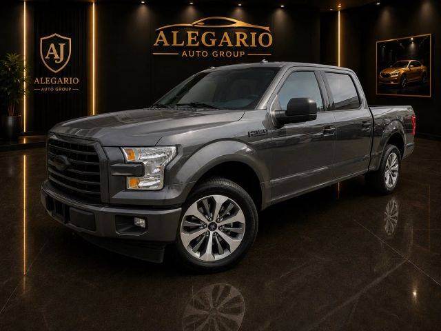 2017 Ford F-150 XL RWD photo