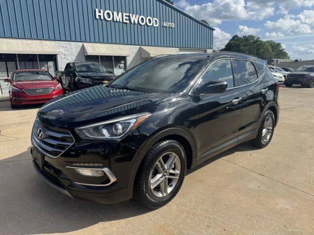 2018 Hyundai Santa Fe Sport 2.4L AWD photo