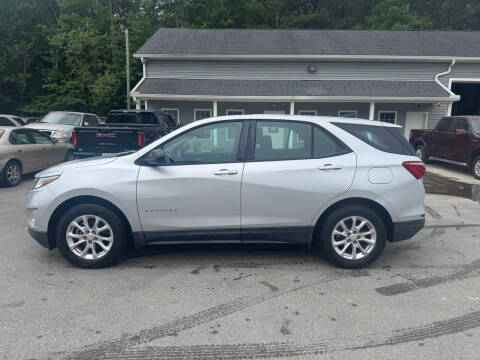 2018 Chevrolet Equinox LS FWD photo